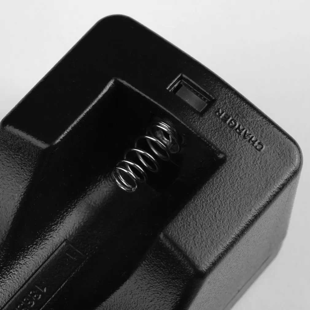 GTF 18650 Батарея литий Зарядное устройство светодиодный 3 7 v штепсельная вилка