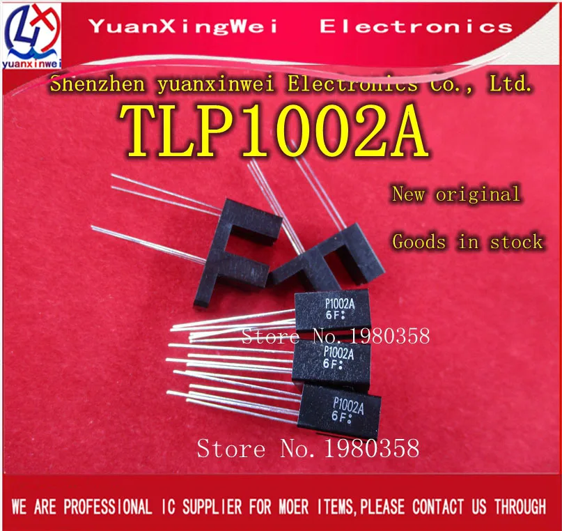 5 шт./лот новые и оригинальные TLP1002A TLP1002 DIP5 | Электроника