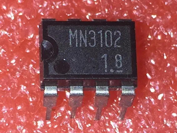 10 шт. MN3102 3102 DIP-8