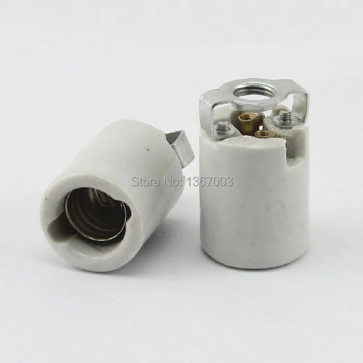 3 шт. патрон для керамической лампы E14 E27 660 Вт 250 В|lamp holder|ceramic lamp holderceramic holder e27 |