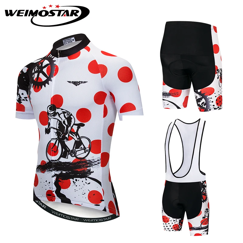 WEIMOSTAR Мужская велосипедная Джерси MTB Ropa ciclismo одежда Горные Экипировка uniforme