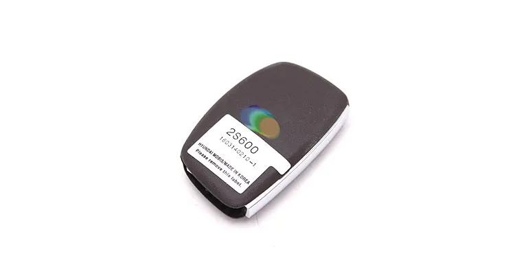 Для LM TUCSON автомобиль smart key одну кнопку Пуск пульт дистанционного управления и пуговицы 95440-2S600