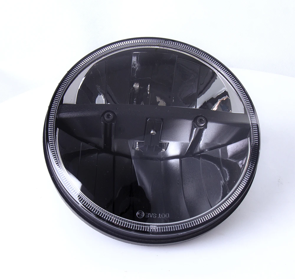 Бесплатная доставка светодиодный фонарь для грузовика 65 Вт 7 дюймов высокий