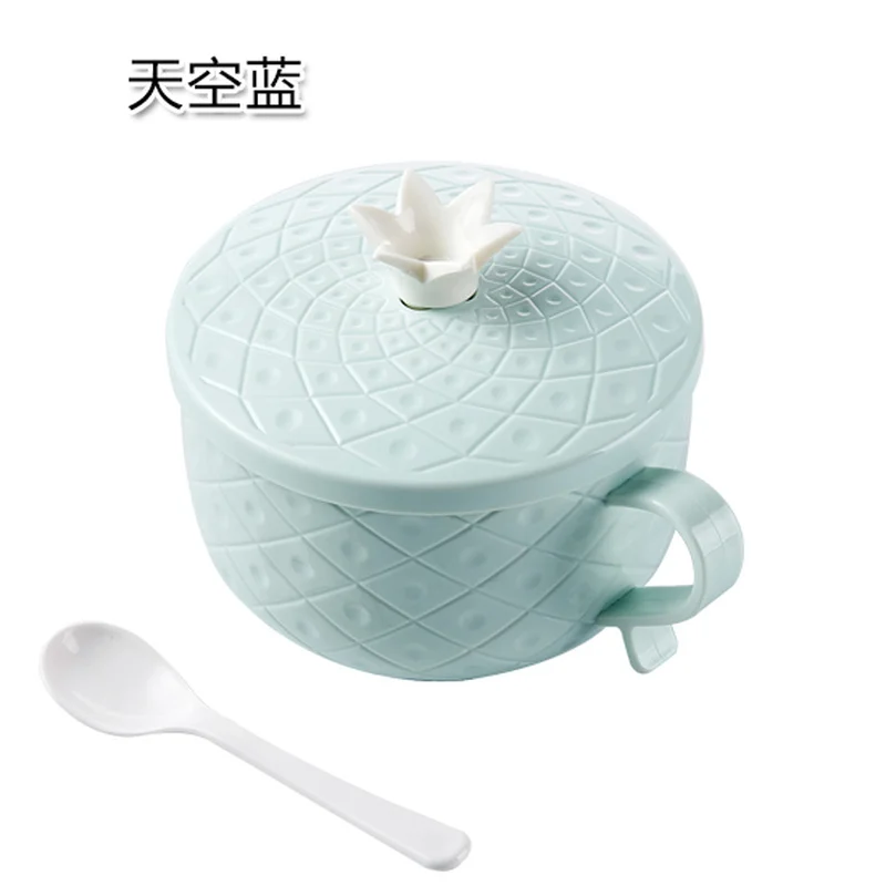 2019 распродажа Новый металлический фруктовый рамен из нержавеющей стали