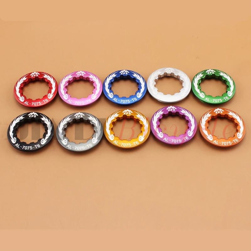 Горный велосипедный маховик крышка велосипедные шестерни дорожный велосипед