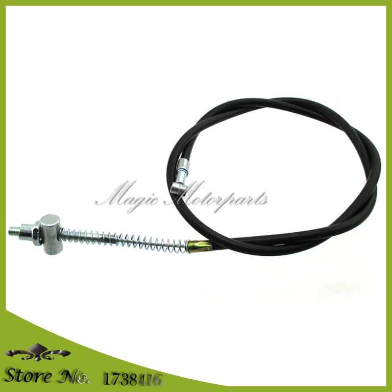 Передний тормозной кабель для YAMAHA PW50 Y Zinger 50 PY50 передний Барабанный