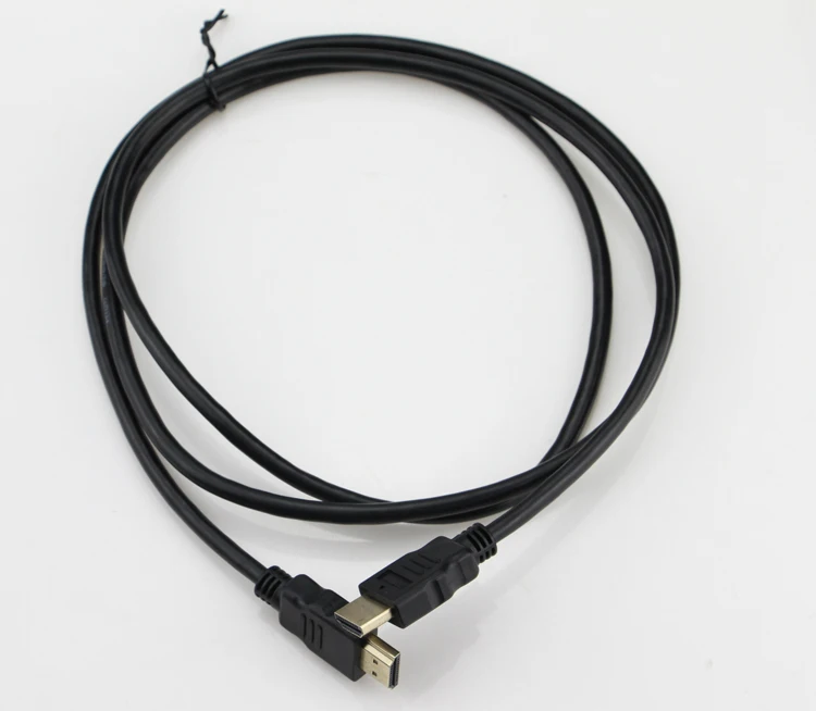 HDMI кабель видео кабели Позолоченные 1,4 1080P 3D кабель для HDTV сплиттер коммутатор 1 м 1,5 м