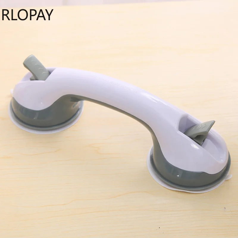 RLOPAY Детская безопасность помощь ручка нескользящие Поддержка Туалет bthroom