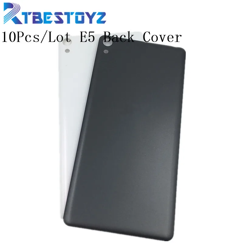 Задняя крышка RTBESTOYZ 10 шт. задняя батарейного отсека для Sony Xperia E5 F3311 F3313 с