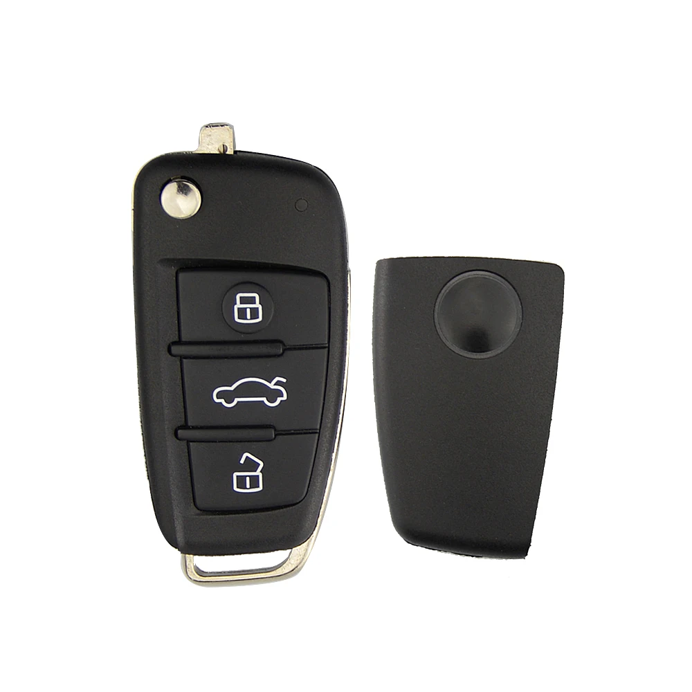 OkeyTech B02 универсальный дистанционный ключ 3 кнопки для KD900 + KD200 URG200 Mini KD Keydiy пульт