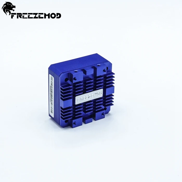 Freezemod алюминиевого сплава комплект охлаждения посвященный преобразования