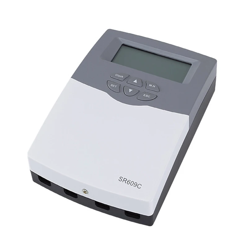 Elétrico de Controle Controlador de Aquecedor Solar de Adequado para Sistema Elemento Solar Pressurizado Integrado