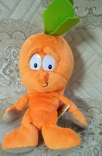 as picture Фрукты, овощи, банда, банан, груша Brcoccoli, арбуз, цветная капуста, морковь, гриб, черника, старовника, 9 дюймов, мягкий плюс - Цвет: as picture