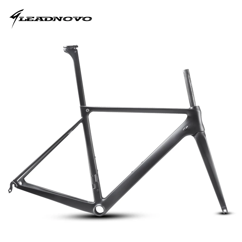 LEADNOVO T800 UD дороги углерода велосипеда легкий вес гоночный велосипед фреймов seatpost