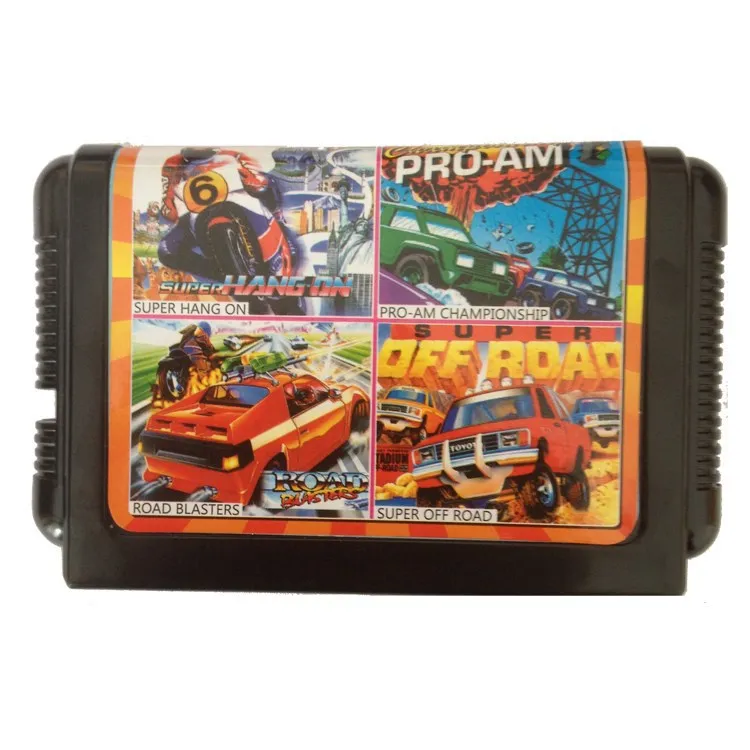 Sega картриджи genesis MD 16 бит игровая карта мульти TH020|16 bit game card|bit cardsega cartridge |