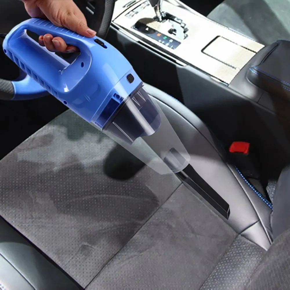 COGEEK портативный пылесос для автомобиля и дома ручной влажной сухой двойного