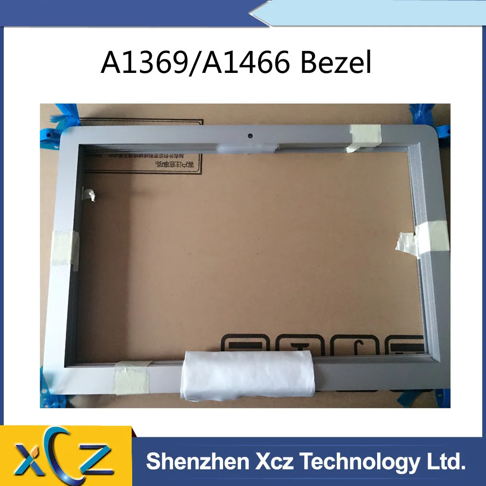 Новый ЖК дисплей A1369 A1466 передняя рамка для экрана MacBook Air 13 дюймов MC505 MC506 MC968|display
