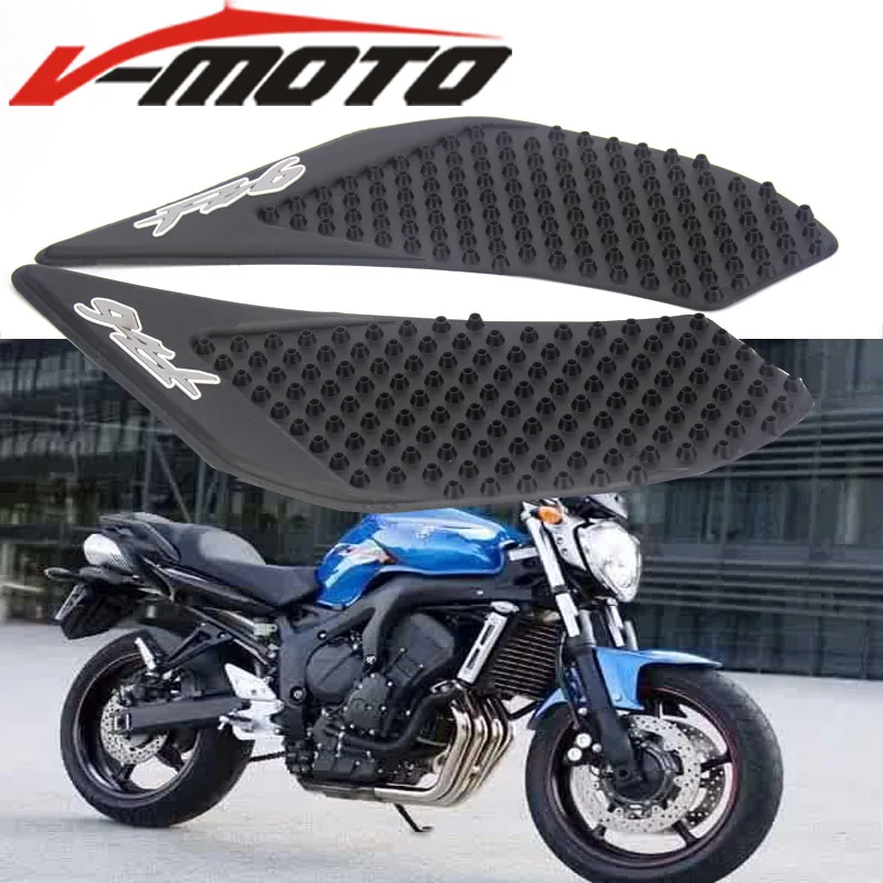 Наклейки на топливный бак мотоцикла Нескользящие защитные наклейки колено