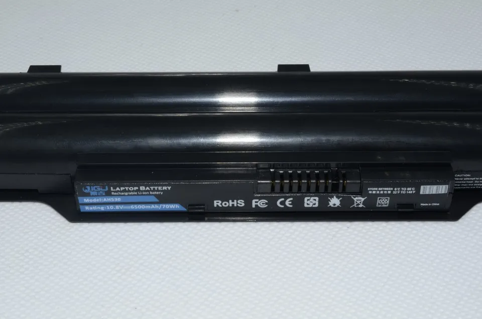 JIGU Замена Батарея для Fujitsu LifeBook AH531 LH520 LH701 A531 BH531 FMVNBP186 FMVNBP189 FMVNBP194 FPCBP250 FPCBP250AP
