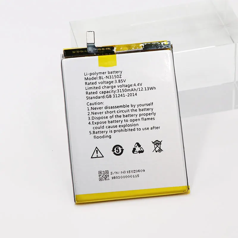 Mcdark 3150mAh Аккумулятор для Gionee BL-N3150Z AKKU ACCU PIL мобильный телефон с инструментами |