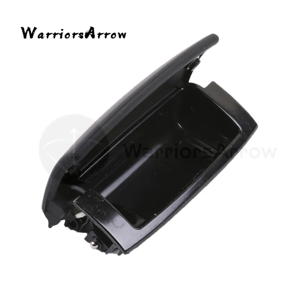 WarriorsArrow черный сзади пепельница банка для табака крышка Кепки Audi A4 B6 B7 2001 2004 2005 2007