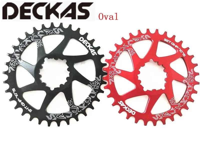 DECKAS GXP велосипед горный MTB 32T/34T/36T/38T овальная Корона велосипедная Звездочка для XX1