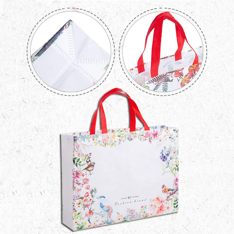 10 шт. складные мешки для хранения цветов и птиц | Дом сад