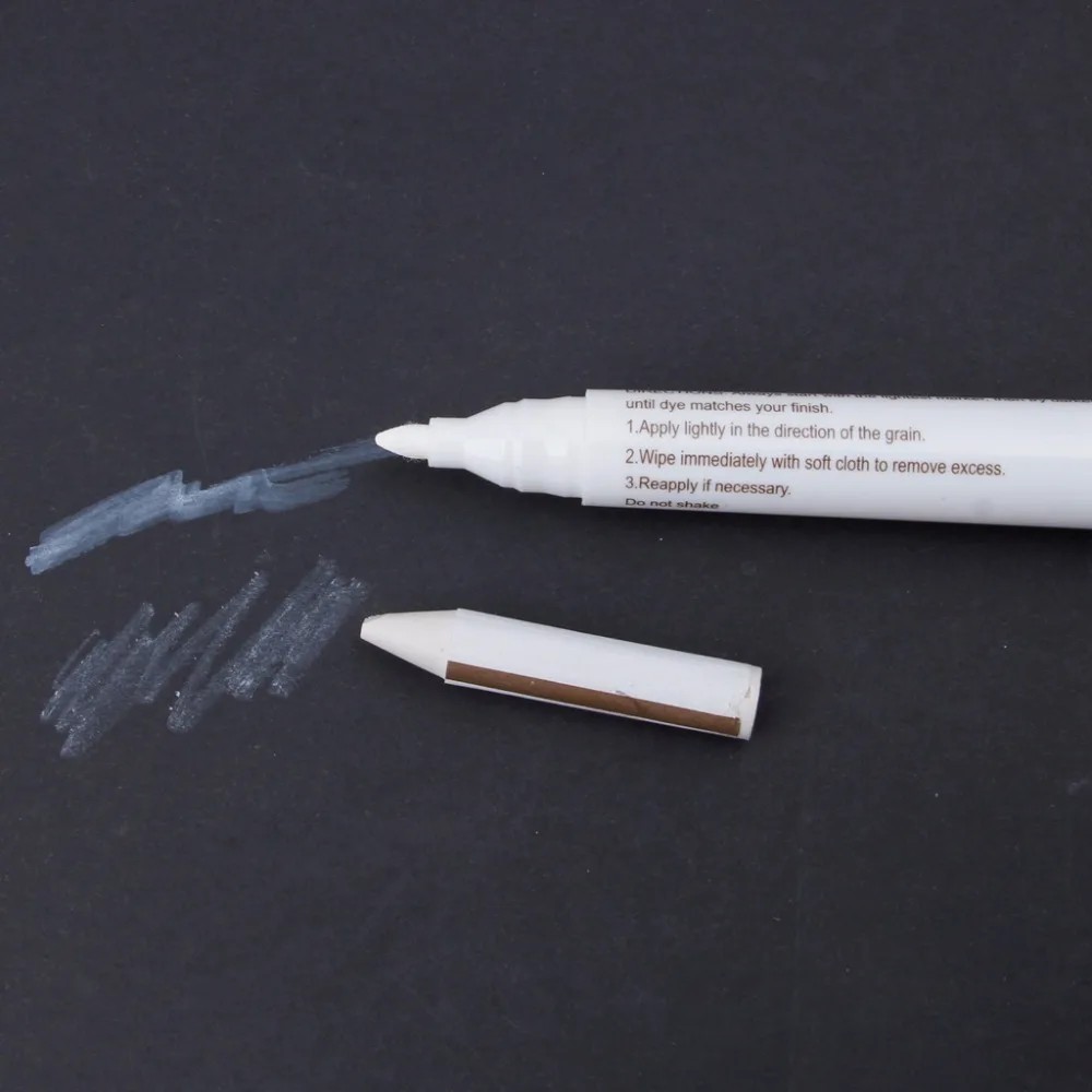 17 шт. мебель Touch Up Kit маркеры и наполнитель палочки дерево царапин восстановление комплект