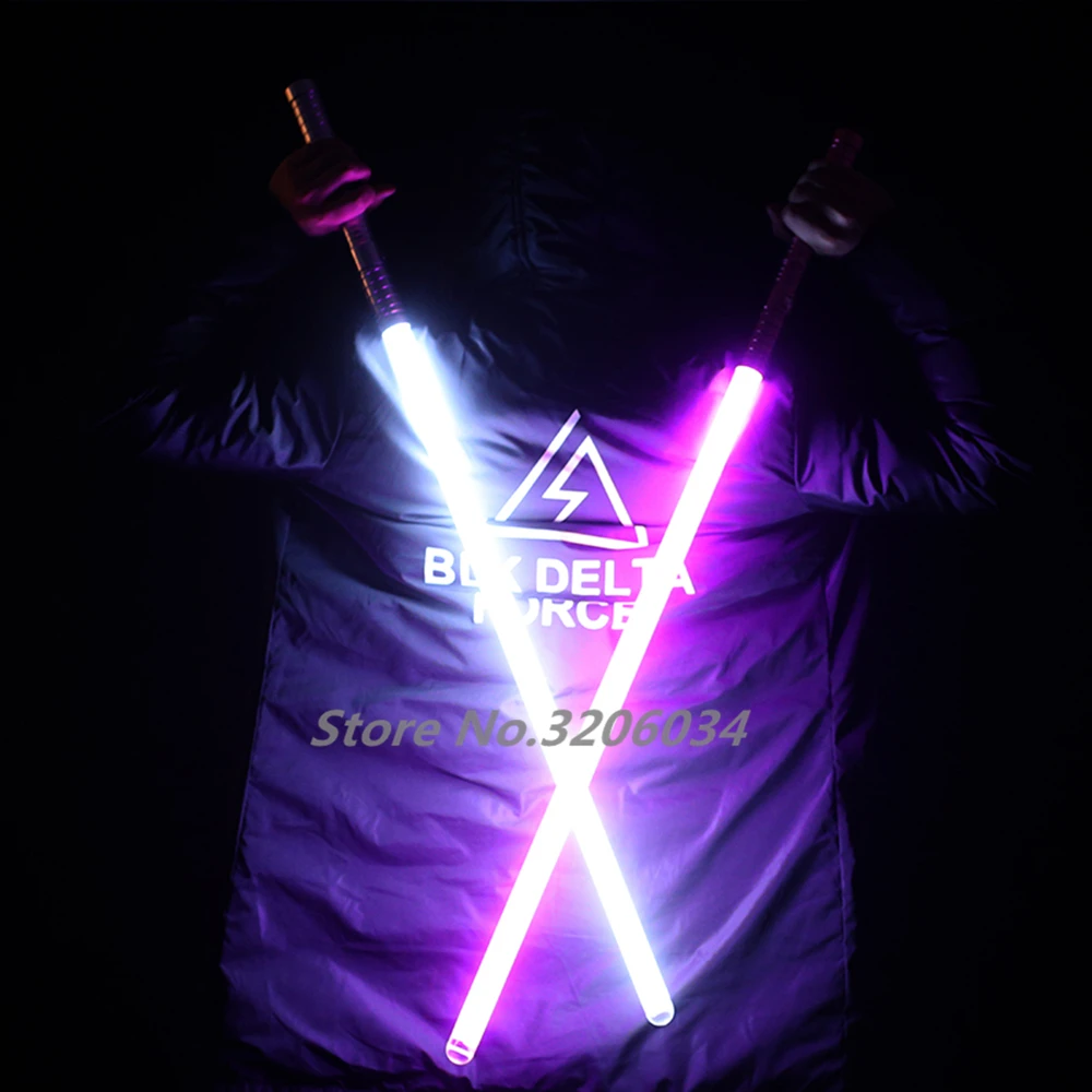 Люк войн черная серия Скайуокер светильник вой меч джедай синий Вейдер 100 см