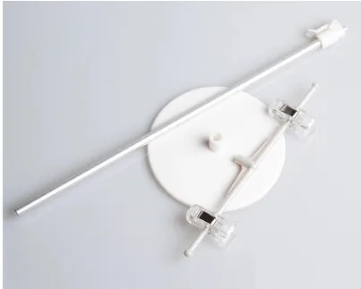 Поп плакат бумажная полка T тип морская газета поп поддержка рекламная