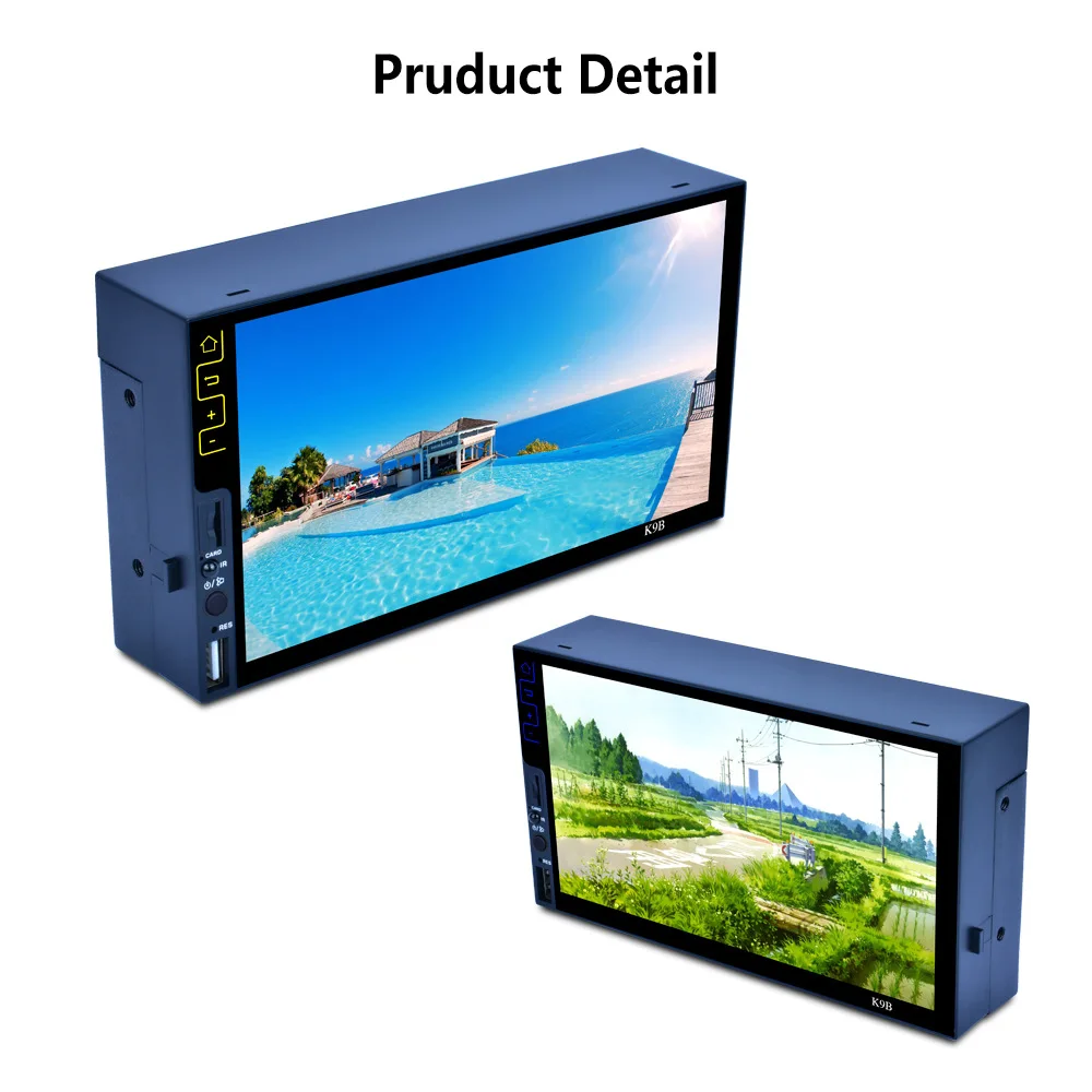 Gps Navi WiFi RDS FM AM радио U диск BT4.2 без камеры автомобиля MP5 плеер A1 1Din четырехъядерный Android 7 стерео MP5 плеер