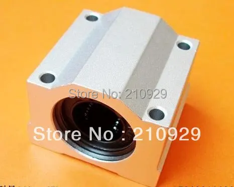 4 шт./упаковка SCS30UU блок линейных подшипников | Обустройство дома