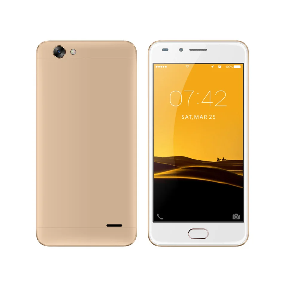 Оригинальный X3 4G LTE Android 6 0 мобильный телефон 5 &quot1280x720 четырехъядерный RAM 1 Гб ROM 8