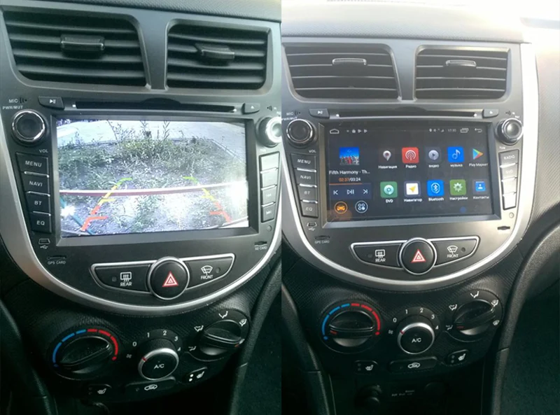 SilverStrong русский 9 дюймов ips матрица Solaris Android10.0 4G автомобильный DVD для hyundai Solaris Verna Accent 2011 до Радио RDS
