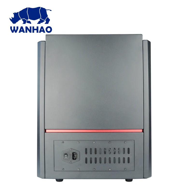 WANHAO топ продаж Настольный входной уровень D8 принтер 3D для дизайна | Компьютеры и