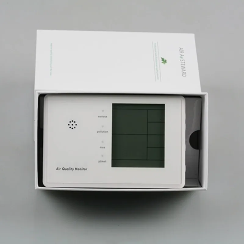 Бесплатная доставка персонального домашнего использования анализатора лос pm10