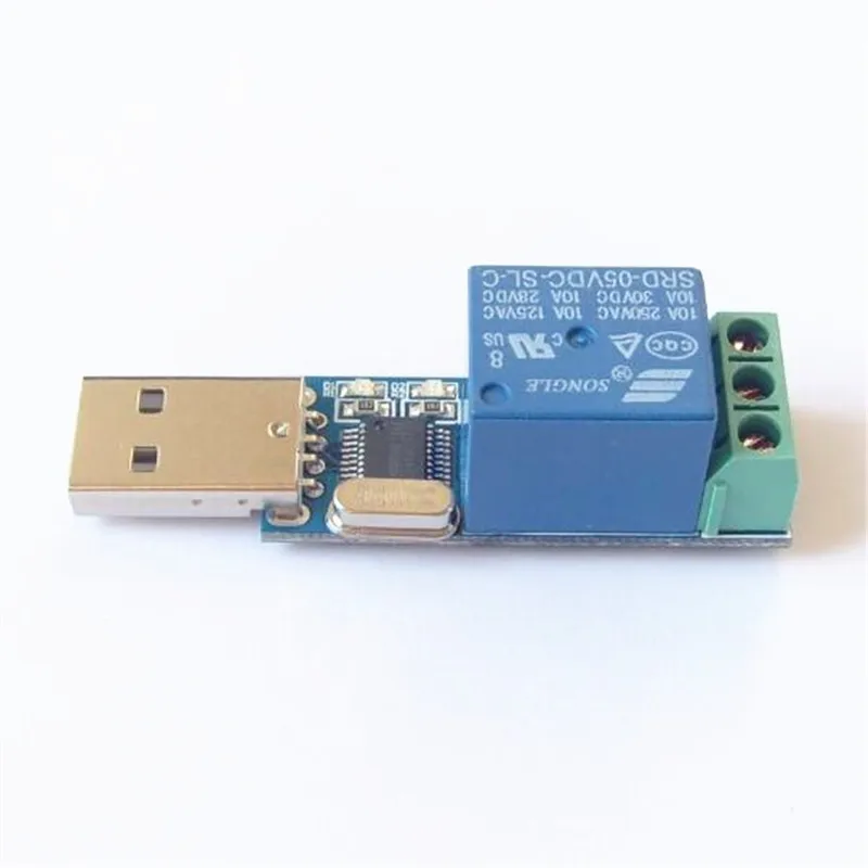 LCUS 1 релейный модуль USB Интеллектуальный переключатель управления для arduino|usb relay