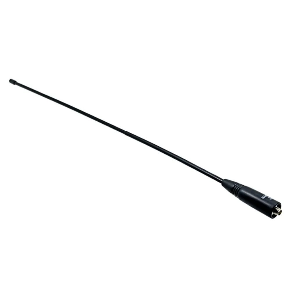 2 шт. Nagoya NA 771 SMA F Женский Dual Band VHF/UHF 144/430 МГц мягкая антенна NA771 для Baofeng UV 5R 82 BF 888S иди