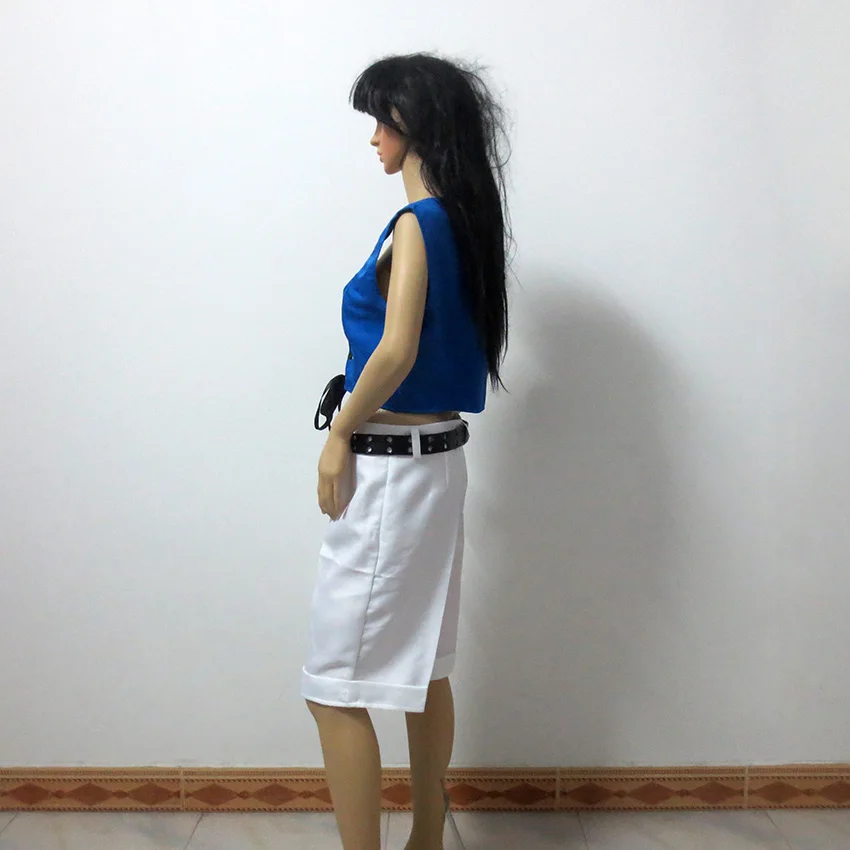 Фейри Тейл Леви МакГарден костюм косплея для Хэллоуина.