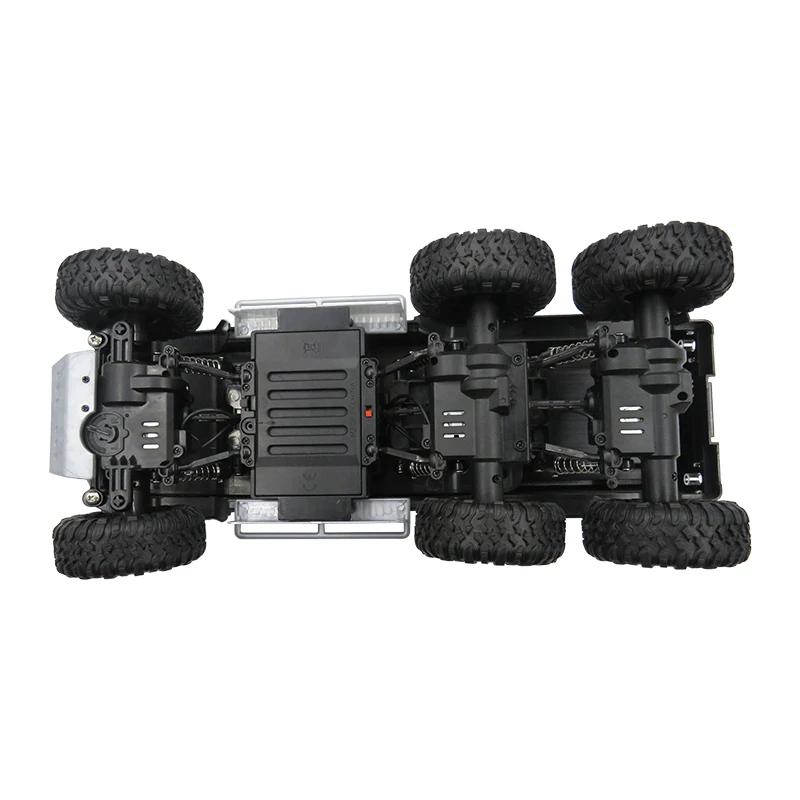 Flytec 1:12 699 весы г 2 4 6WD гусеничный альпинист RC автомобиль рок машина радио
