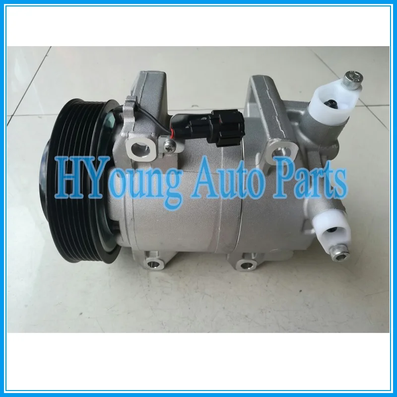 Прямая продажа с завода автозапчасти a/c компрессор DKS17D для nissan pathfinder 506012-1120 506012-1911
