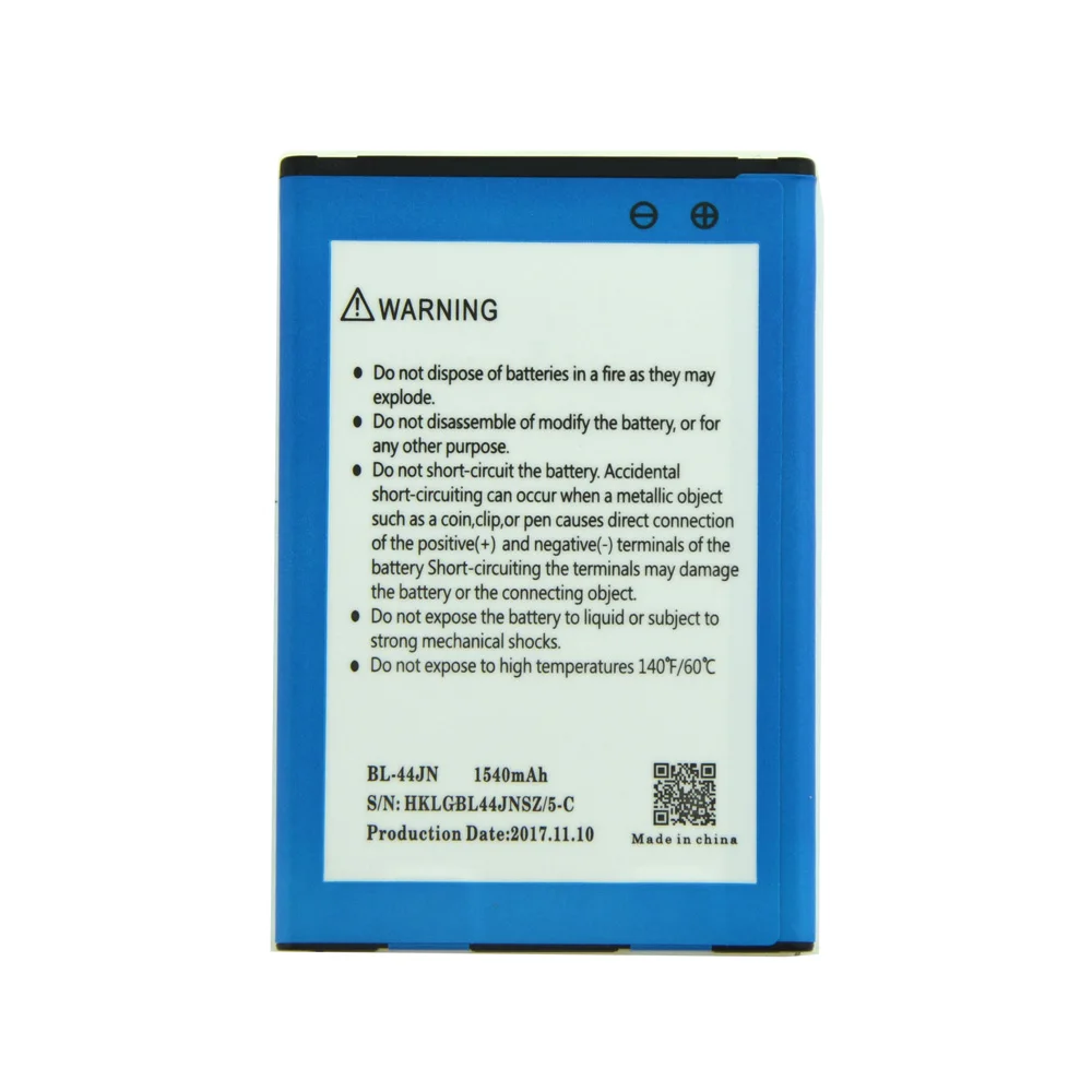 HKFASTEL BL-44JN BL 44JN мобильного телефона Батарея для LG Connect 4G MS840 VS700 P699 P690 P790 E730 C660 L5 E615 E612
