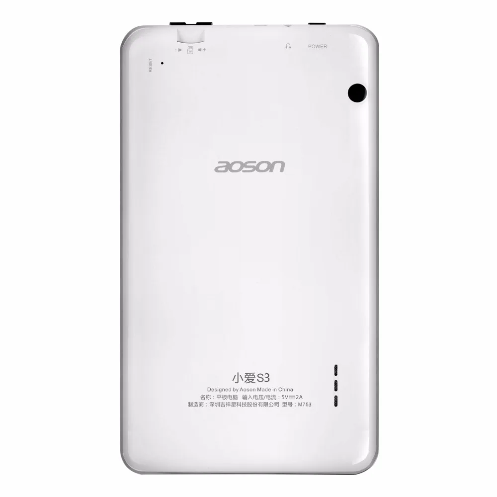 7 дюймов Wi Fi планшеты 16 ГБ Встроенная память 1 оперативная Android 600*1024 ips экран 4 ядра