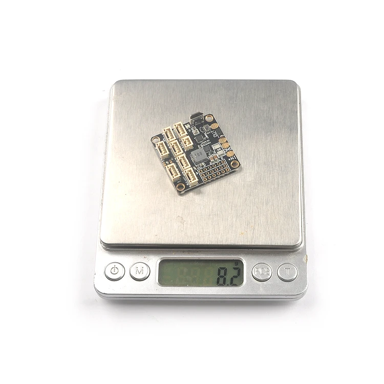 Новейший контроллер полета INAV F4 Встроенный OSD / PDB STM32F405 MCU для радиоуправляемого