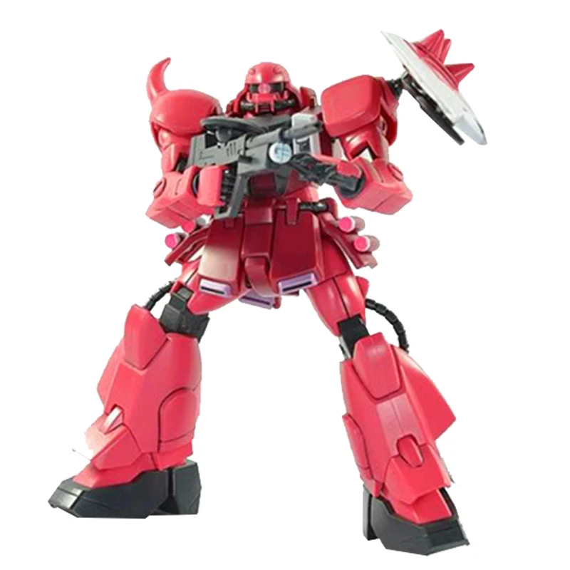 Bandai Gundam SEED 1/144 HG GUNNER ZAKU WARRIOR LUNAMARIA HAWKE сборные модели комплекты фигурки