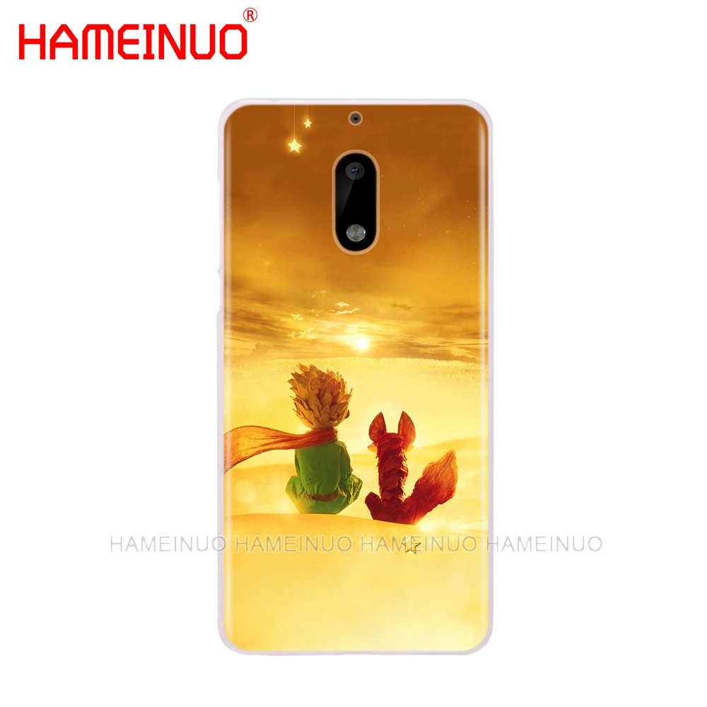 Чехол для телефона HAMEINUO The Little Prince и the Fox Nokia 9 8 7 6 5 3 Lumia 640 640XL 2018|Бамперы| |