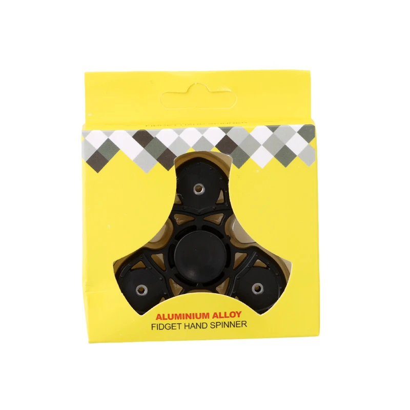 Игрушки для снятия стресса ручной Спиннер игрушки непоседы из металла EDC