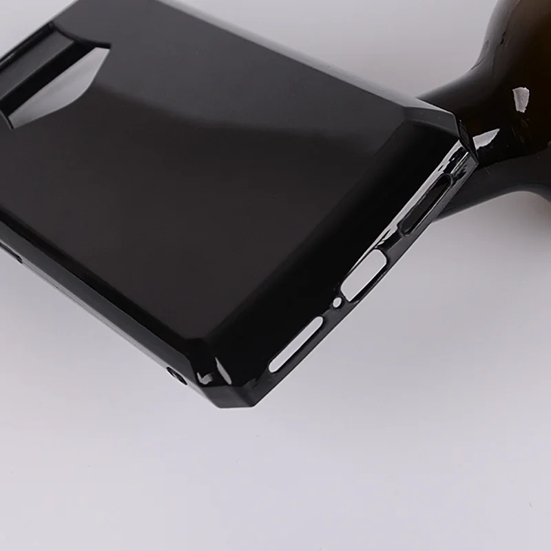 Oukitel K10 Чехол Мягкий ТПУ Силиконовая задняя крышка для Fandas Капа телефон Защитный
