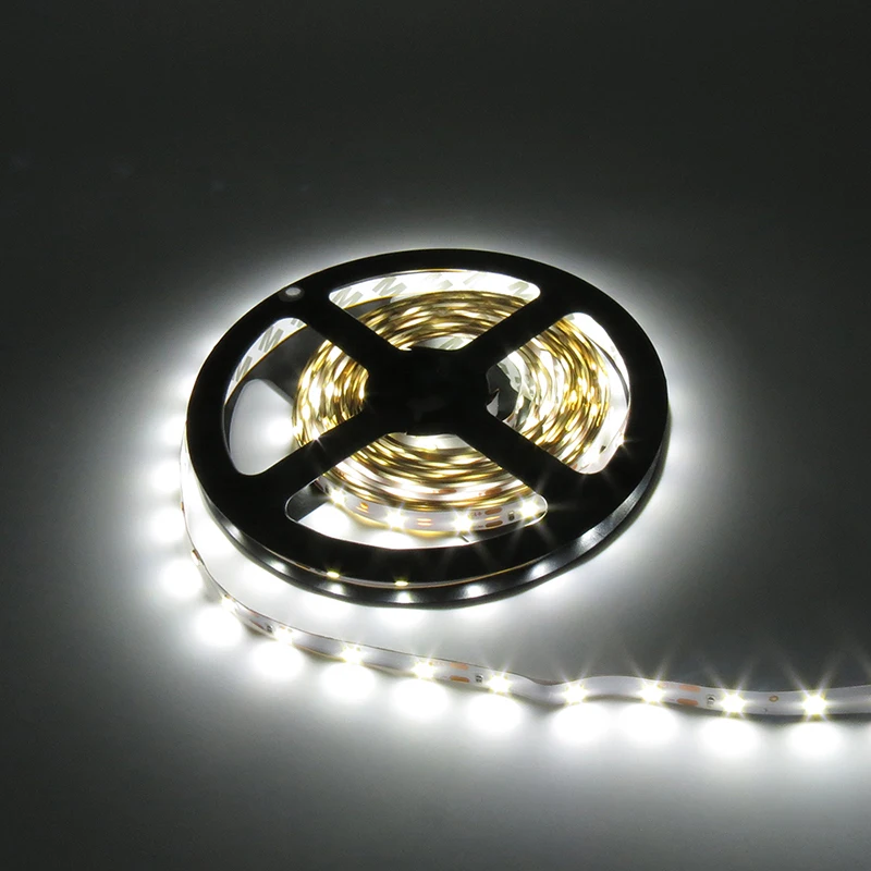 Водонепроницаемый СИД оптовик 3528 RGB светодиодные полосы света 5 м 300smd светодиодные полосы+ 24 клавиши контроллер+ адаптер или белого и синего цвета redfree корабль