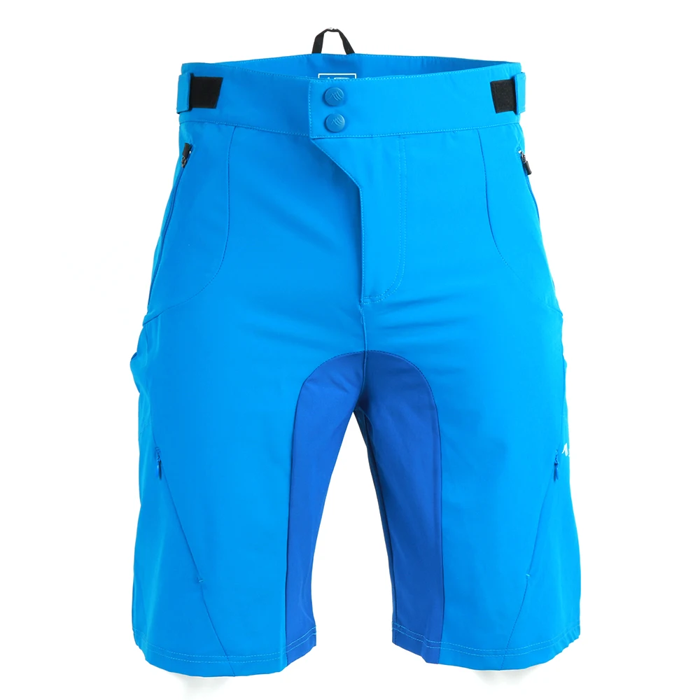 Free Shipping New Downhill Mtb Shorts Men Breathable Cycling Shorts Summer Bicycle Mountain Bike Shorts Male Short